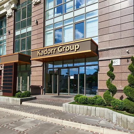 Kador Downtown Aparthotel Kyiv