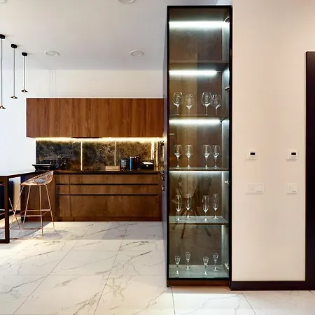 Aparthotel Kador Downtown Kyiv