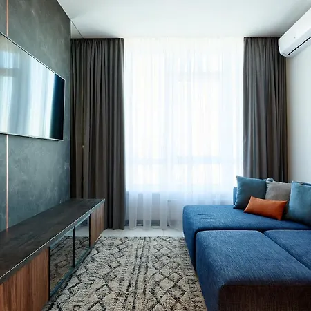 Kador Downtown Aparthotel Kyiv