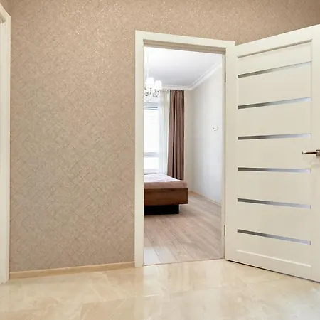 Kador Downtown Aparthotel Kyiv