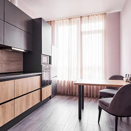 Aparthotel Kador Downtown Kyiv