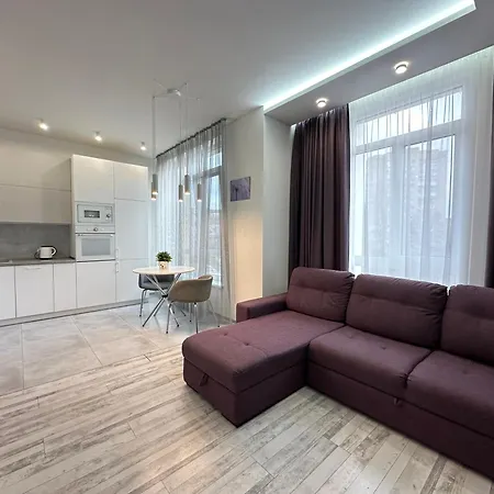 Aparthotel Kador Downtown *