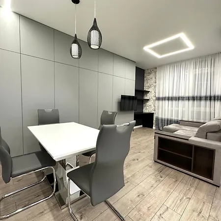 Aparthotel Kador Downtown