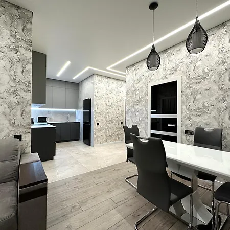 Aparthotel Kador Downtown Kyiv