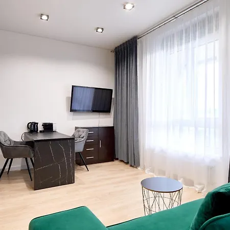 Aparthotel Kador Downtown *