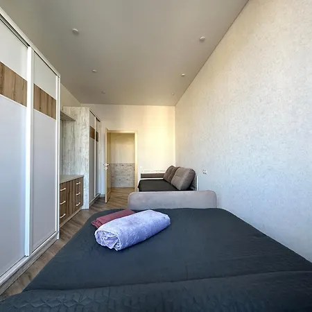 Kador Downtown Aparthotel Kyiv